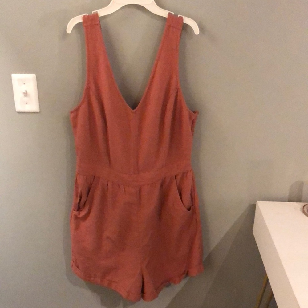 NWT Romper